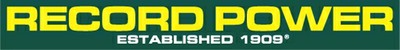 record logo