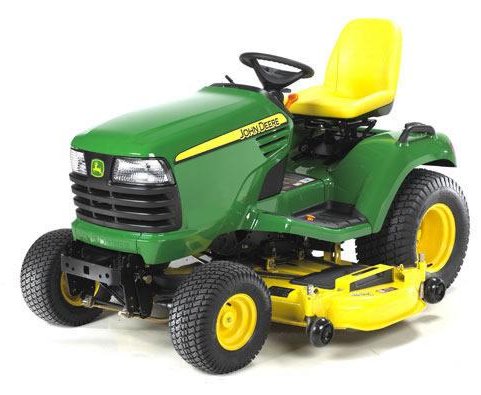 Lawn Tractor 2