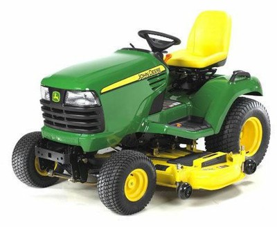 Lawn Tractor 2