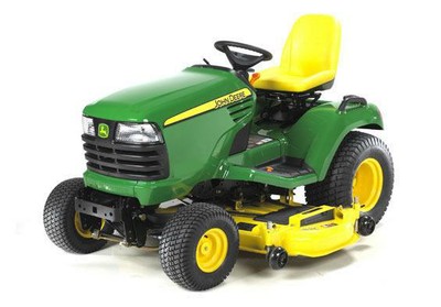 Lawn Tractor 1