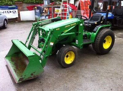 John Deere 4110